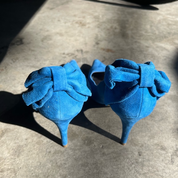 Marc Fisher heeled pumps size 8.5 - Picture 3 of 4